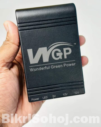 New Version WGP mini UPS 10400mAh